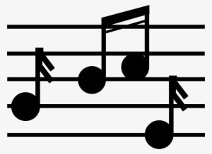 Musical Notation Of Music Class Comments - Musical Notation #3635214
