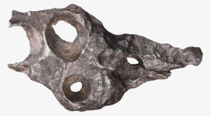 No, It's Not An Alien, But It Is From Outer Space - Meteorite #3635247