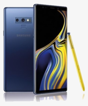 Samsung Galaxy Note 9 Samsung Galaxy Note - Samsung Galaxy Note9 Blue #3635288
