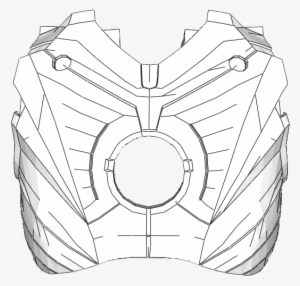 Iron Man Chest Piece SVG: A Comprehensive Guide for Enthusiasts