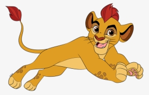 The Lion Guard Clip Art Images - Lion Tail Clipart #3635347