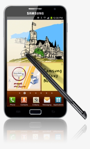 On The Outside - Samsung Galaxy Note Pad #3635468