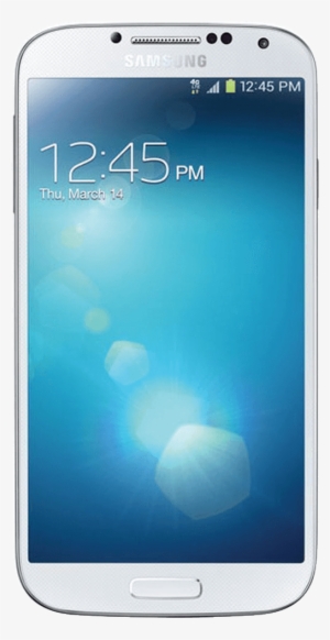 Samsung Galaxy S4 At&t T-mobile (unlocked/white) #3635526