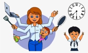 En Amma Oru Super Mom - Women Intra Role Conflict #3635805