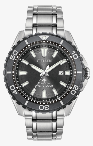 Gents Citizen Promaster Diver Grey Dial - Citizen Promaster Diver Bn0195 54e #3635862
