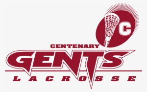 Centenary Gents Lacrosse Logo Png Transparent - Centenary Gentlemen And Ladies #3636035
