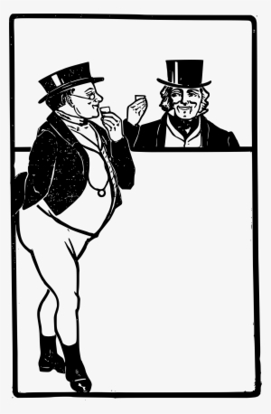 This Free Icons Png Design Of Gents Drink #3636059