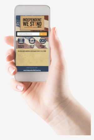 A Growing Number Of Consumers Want To Shop Local, And #3636121