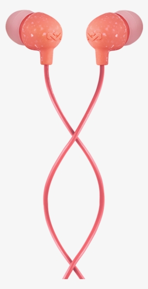 Little Bird Earbuds With Microphone - House Of Marley - Little Bird In Ear Headphone - Black #3636182