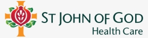 St John Of God Health Care - St John Of God Logo #3636215
