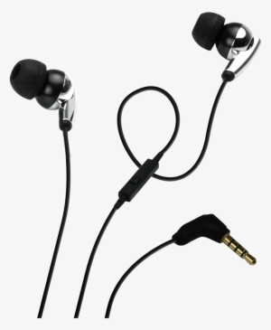 Arctic - Ear Headphones Transparent Background #3636373