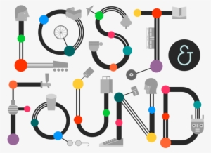 Lost And Found At The Market - Lost And Found Sign Printable #3636652