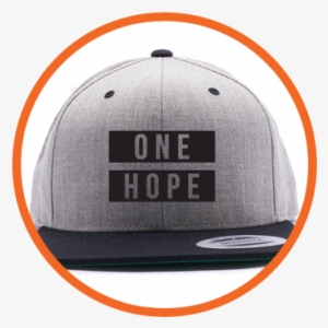 Hat Orange - Baseball Cap #3636872