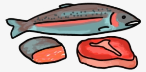 Meat & Fish - Shopping #3636903