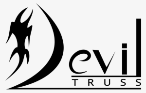 Devil Truss - Devil Text Png Hd #3637027