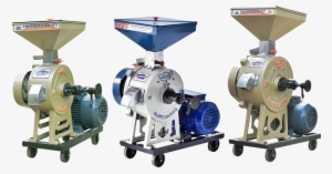 Open Type Flourmill - Laxmi Commercial Flour Mill #3637136