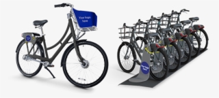 Safety Rules - Bike Share Rack #3637158