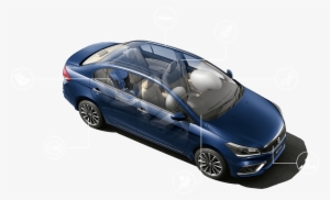 New Ciaz With Advance Safety Features - Maruti Ciaz #3637160