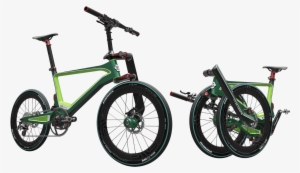 Taking Cycling Into The Future Of Connected Transport, - Mountain Bike #3637444