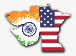Gujarati Samaj Of Minnesota - Flag Of India #3637534