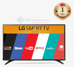 Lg 32 Full Hd Smart Led Tv 32lh592u #3637695