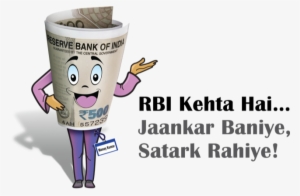 Sms On Customer Liability In Unauthorised Electronic - Rbi #3637698