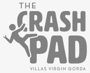 Crash Pad Logo Grey - Vivan Sundaram #3637749