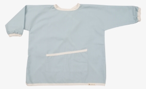 Craft Smock- Foggy Blue - Organic Spisesmæk Fabelab #3637773