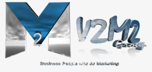 V2m2 Group Banner Business People Who Do Marketing - Graphic Design #3637793