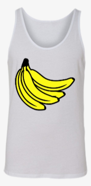 Bananas Bunch - Unisex Tank - Active Tank #3637939
