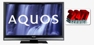 Gta Tv Repairs - Sharp Aquos Lc 42x20e #3637941