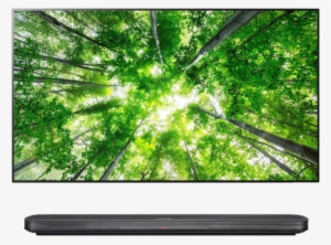 Lg Oled77w8p 77 Inch G Signature Oled Tv W8 4k Hdr - Led Tv #3637966