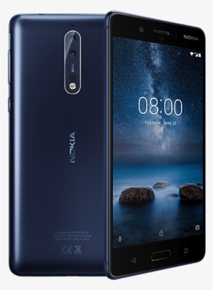 Nokia 8 49 Inch Lg Led Smart Tv - Nokia 8 64gb Glossy Blue Android 7.1 Smartphone #3638001