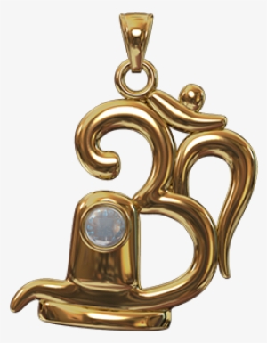Pendant - Jai Shri Mahakal Yantra #3638040