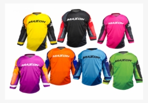 Pink Hockey Goalkeeper Smock #3638235