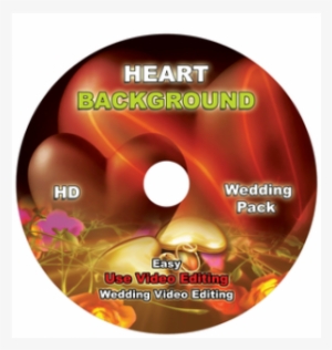 Heart Background - Cd #3638272