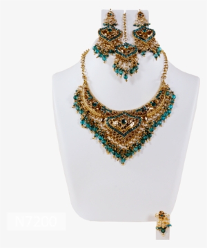 Brass Set - Necklace #3638273 Brass Set - Necklace #3638273