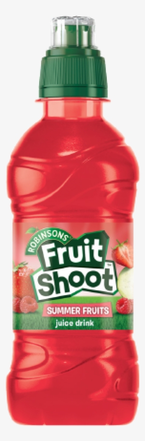 Reference Intakes - Fruit Shoot Blackcurrant & Apple #3638332