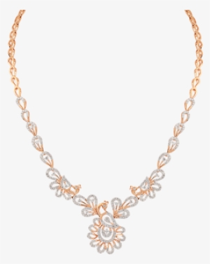 Orra Diamond Necklace - Necklace #3638449