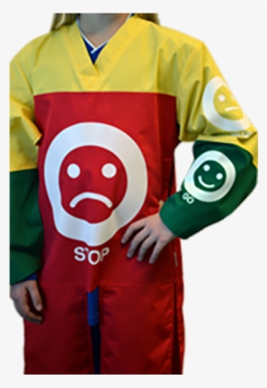 Safe Smock Costume - Teacher #3638570