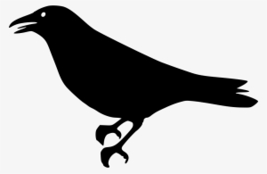 Crow Comments - Scalable Vector Graphics #3638576