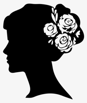 Picsart Clipart Silhouette Portraits - Clip Art Picsart #3638719