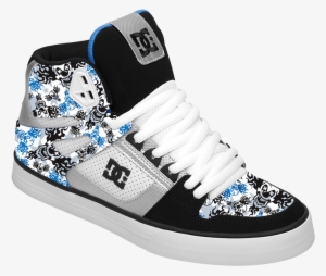 Dc Shoes All Rights Reseved - Shoes Image Hd Png #3638924