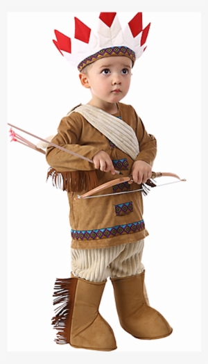 7native American Costumes - Africa Costume For Boys #3639004