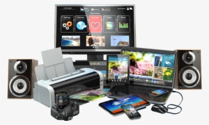 Repurposing Used Electronics #3639553