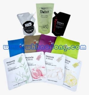 Flexible Packaging For Cosmetic - Bag #3639555