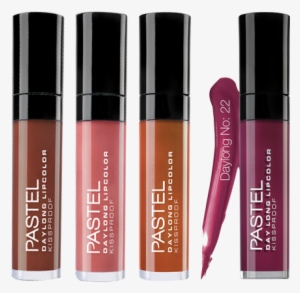 A Cosmetic Brand With A Large Range Of Products, From - Pastel Daylong Lipcolor Kissproof No: 15 Likit Mat #3639700