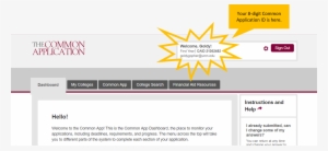 On The Self-reported Academic Record Form, You Will - Common Application #3639820