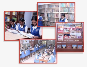 Religious Books, Periodicals And Reference Books Catering - Holy Cross Anglo Indian High School Tuticorin #3639841