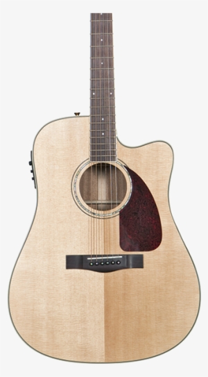 The Guitar Named For The Warships Of The M - Fender Cd-320asce Natural #3639942